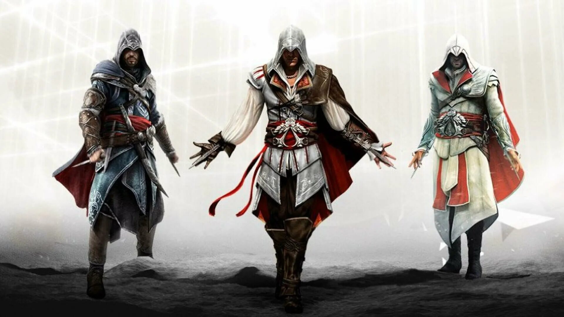 Assassin s ezio collection. Assassin's Creed коллекция Эцио ps4. Assassins Creed 2 Эцио. Ассасин трилогия Эцио. Ассасин the Ezio collection.