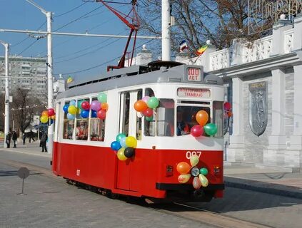 День трамвая