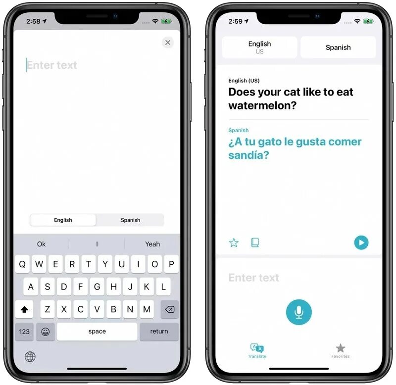 Переводчик для айфона без подключения к интернету Переводчик Google для iPhone: без Интернета (офлайн), перевод с камеры, режим ра
