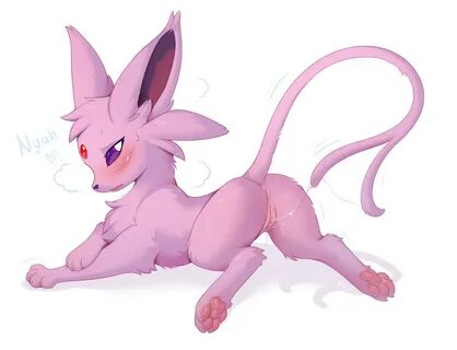 hioshiru, eeveelution, espeon, nintendo, pokemon gsc, 2019, english text, t...