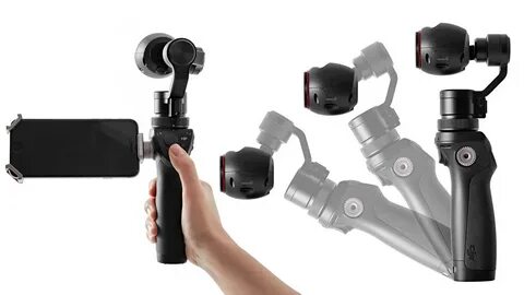 Dji osmo action характеристика