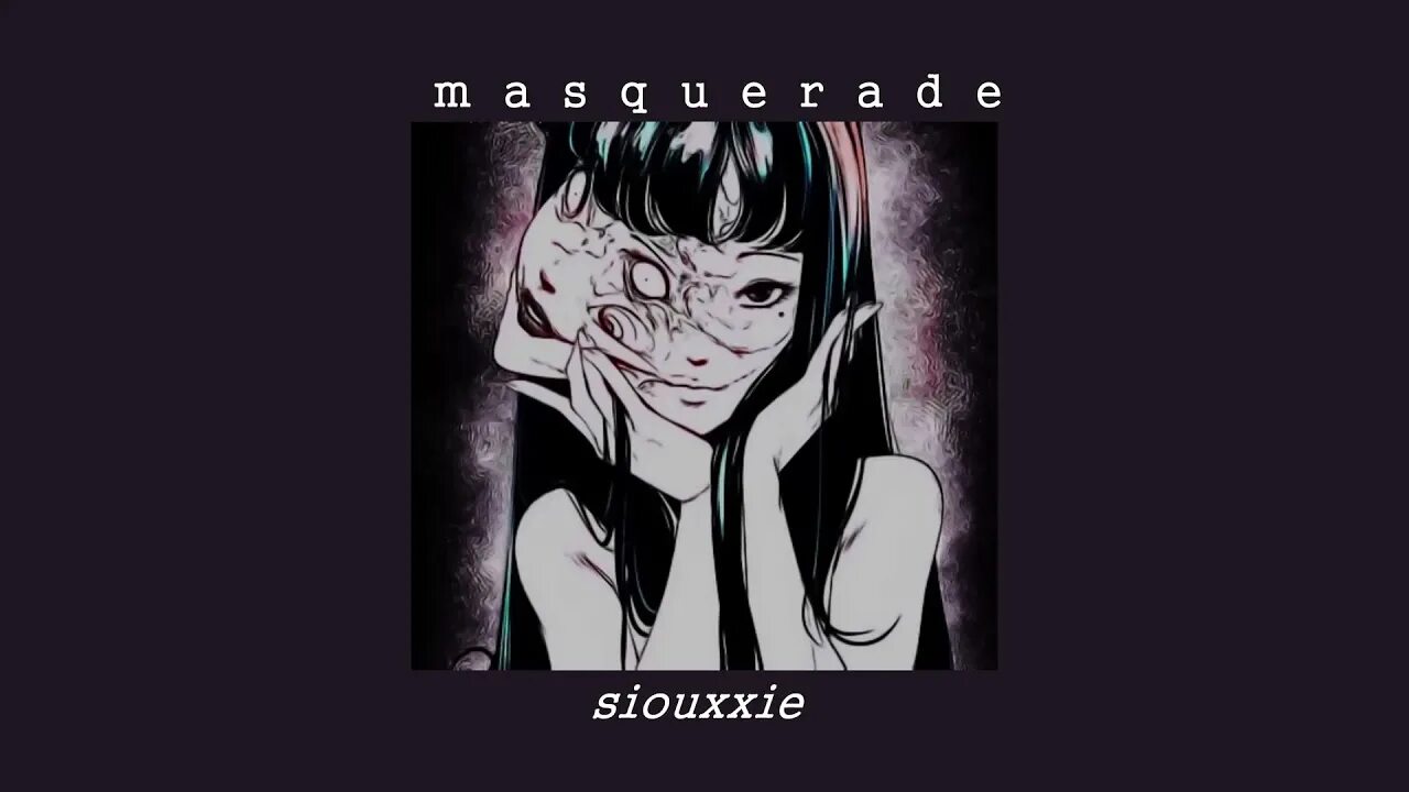 Masquerade siouxxie sixxsta обложка. Chainsawfo siouxxie. Masquerade II (Dante’s Inferno) siouxxie sixxsta. Masquerade обложка песни.