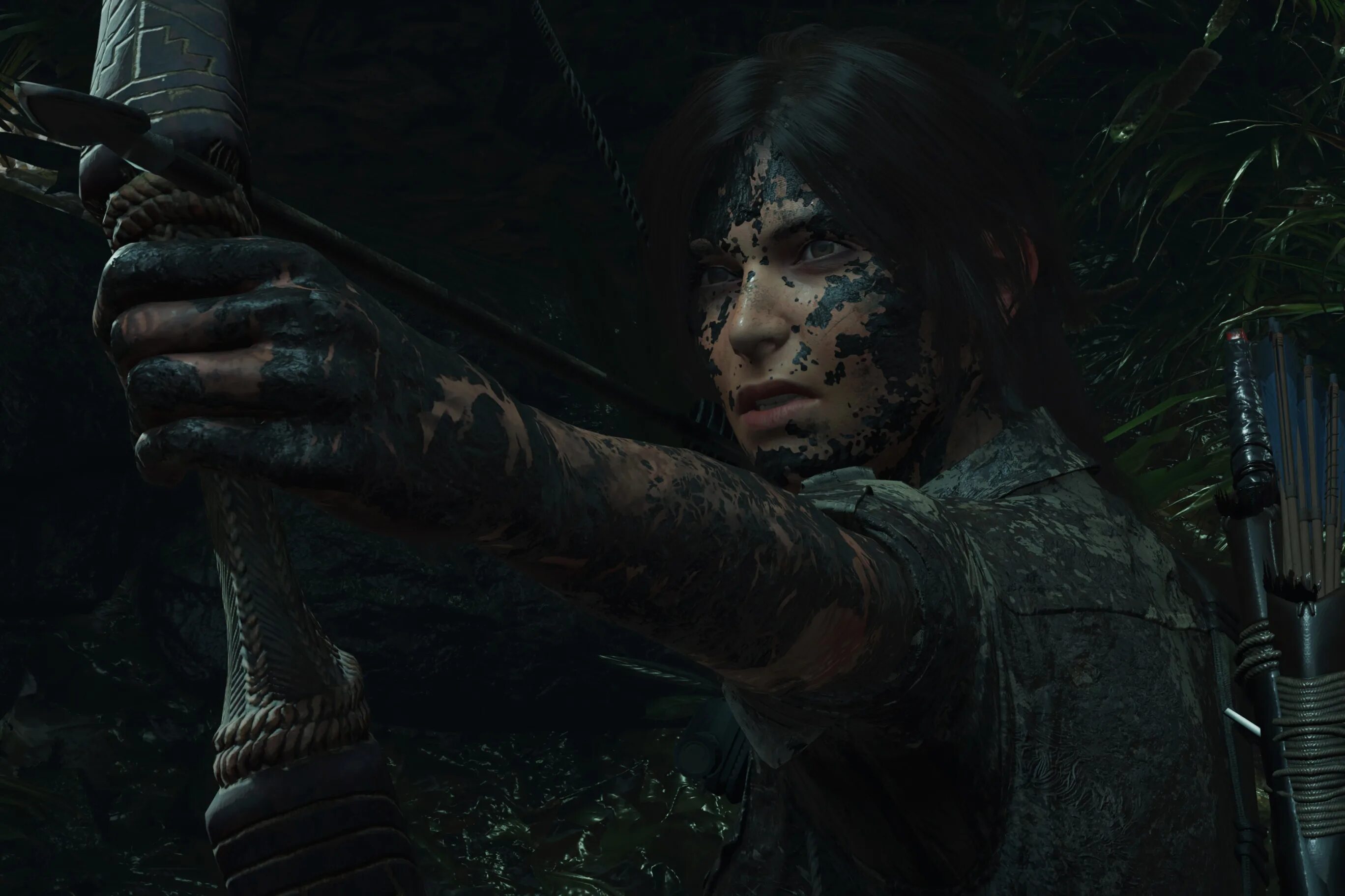 Shadow of the Tomb Raider. Игра Shadow of the Tomb Raider 2018.