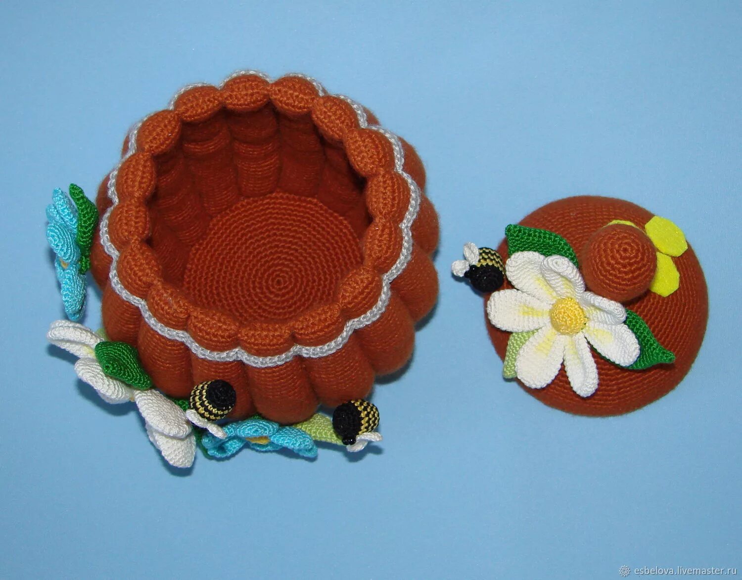 Бочонок крючком. Бочонок меда крючком. Бочонок крючком. Вязаный бочонок меда. Бочонок меда крючком.