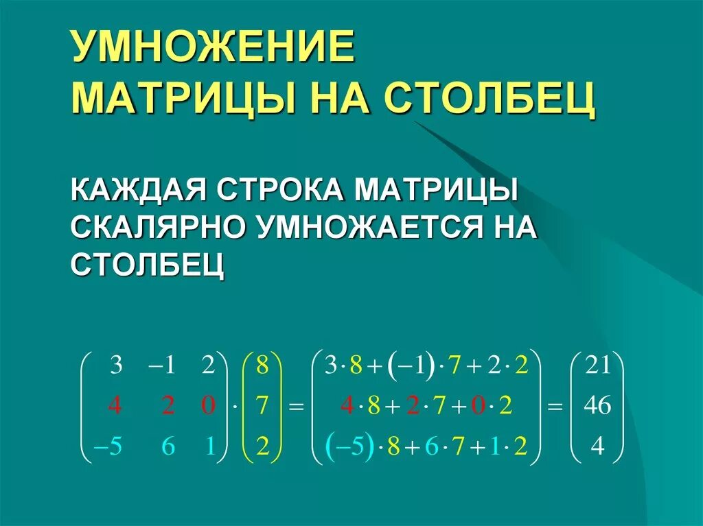 Произведение строк матрицы. Умножение матрицы на матрицу 3х3. Формула умножения матриц 3х3. Как умножить матрицу 2 на 2 на матрицу 2 на 3. Как умножить матрицу на столбец.