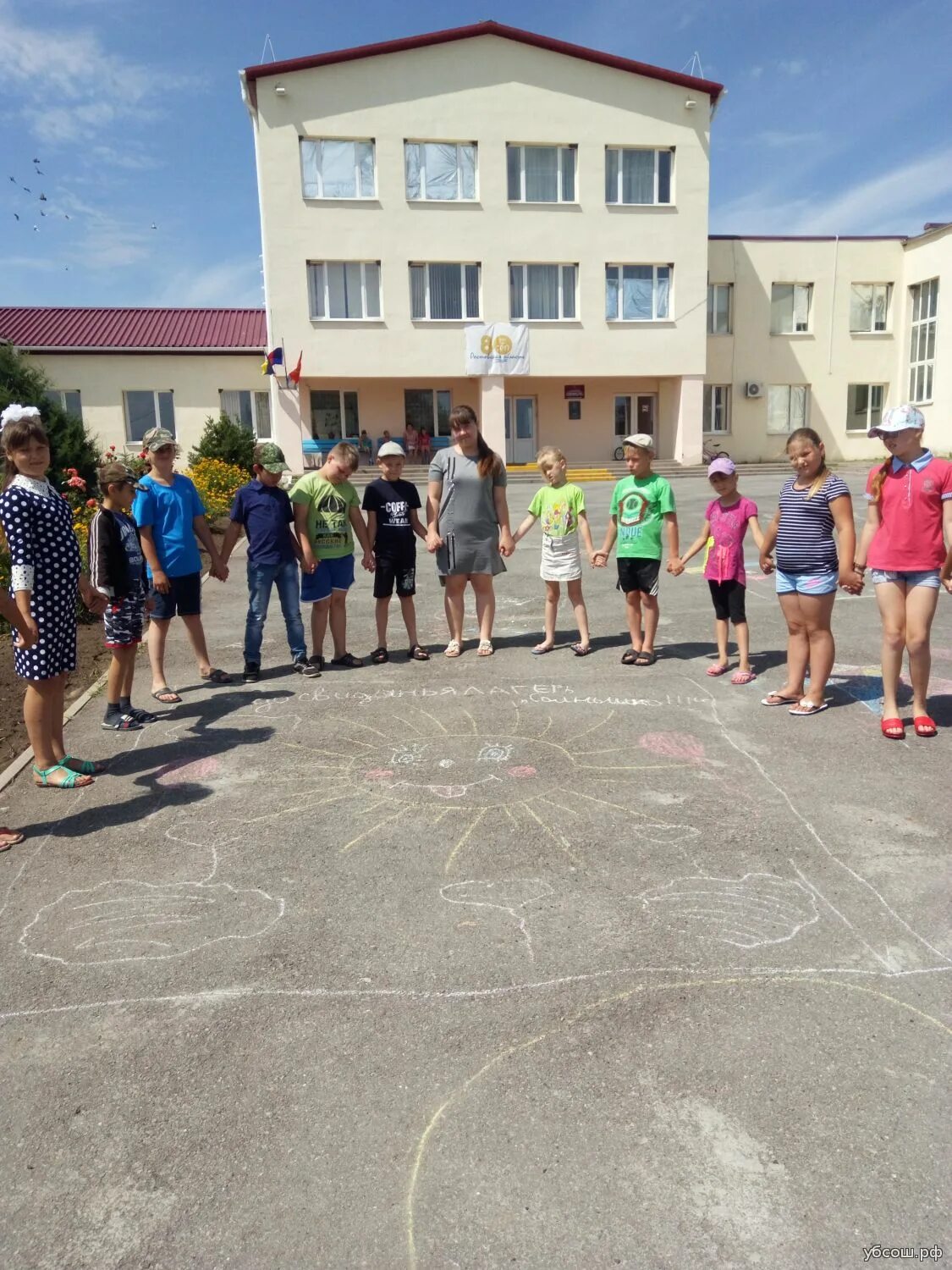 Прогноз погоды усть быстрянская. Усть-Быстрянская станица. Усть-Быстрянская школа. Усть-Быстрянская СОШ Усть-донецкого района. МБОУ Усть Быстрянская СОШ.