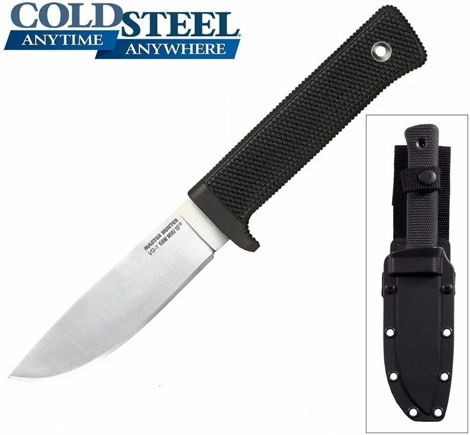 Мастер хантер. Cold Steel Master Hunter VG-1. Нож Cold Steel SRK VG-1 San mai. Нож Cold Steel VG-1 San mai. Cold Steel Master Hunter.