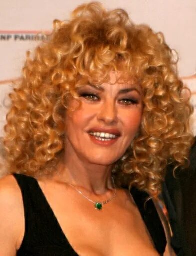 Eva Grimaldi - Tutto su di lei - Vero nome - Età - Biografia - Ex marito - Mogli
