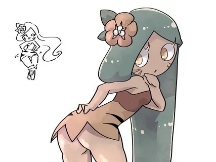 Cookie run kingdom tiger lily.