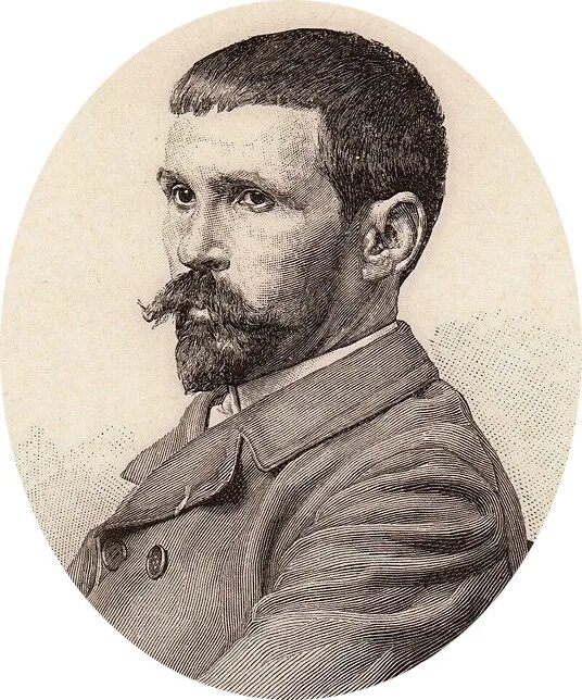 Художник с острова фасоса отец