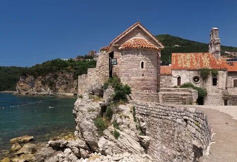 Будва черногория фото