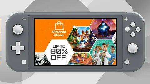Eshop nintendo switch