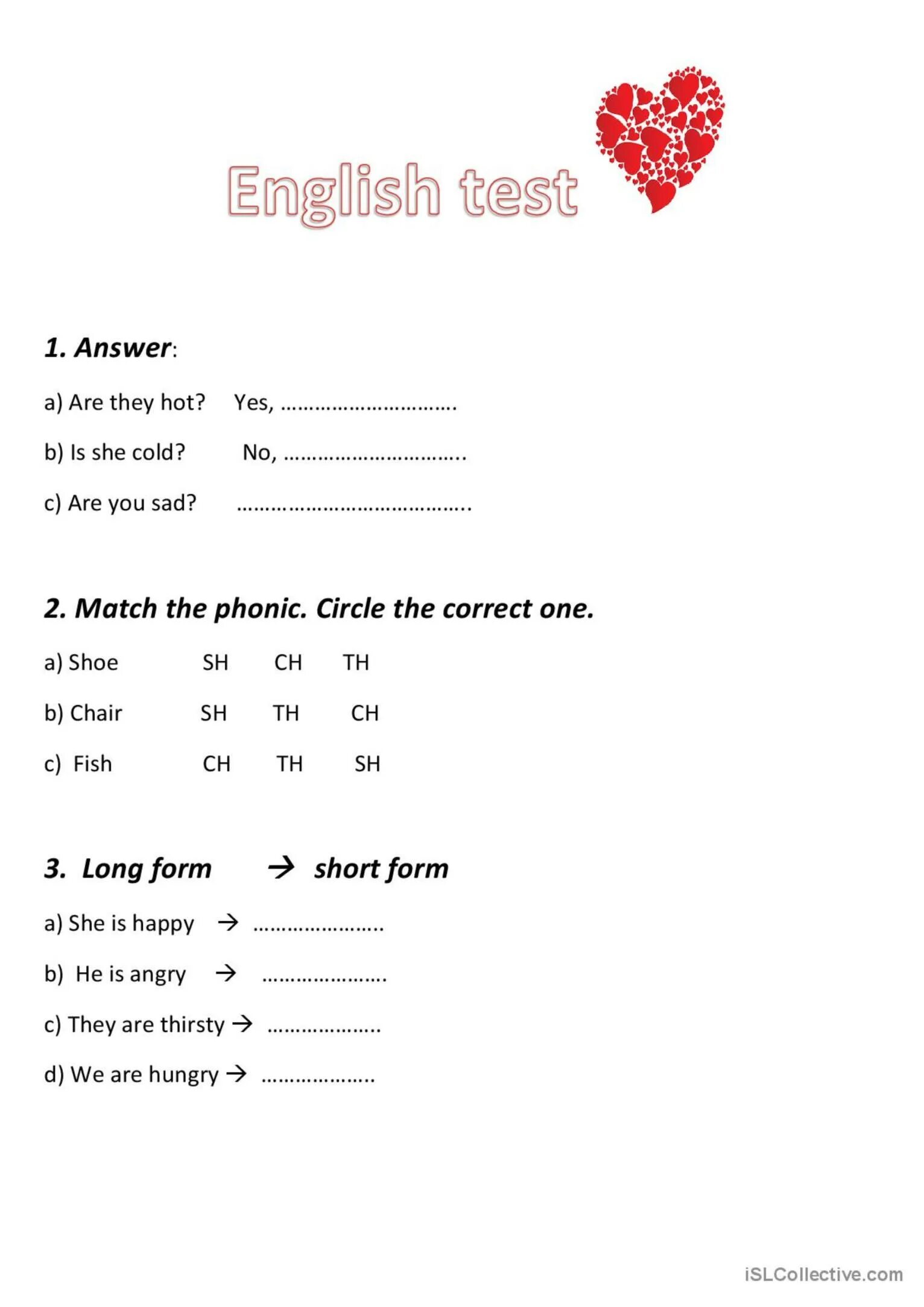 English Test. Test in English. Test for 2 Grade in English. Worksheets English 2 класс английский. Тест английский игра