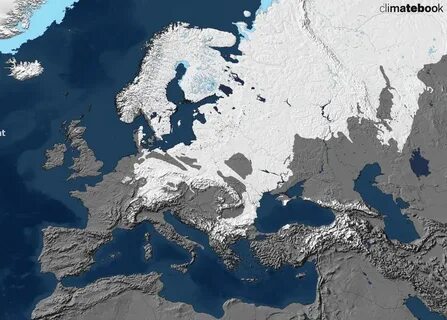 Устойчивый снежный покров 2023