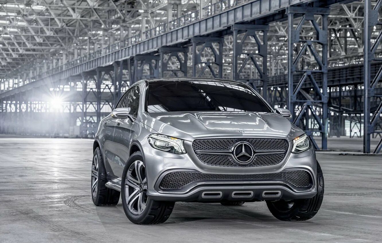 Купить мерседес новый у официального. Mercedes-Benz Coupe SUV. Mercedes-Benz Concept Coupe SUV. Mercedes GLE Coupe SUV. Мердерс внедорожник 2022.