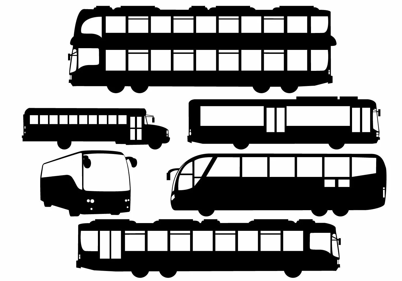 Куплю автобусы вектор. Маршрутка сбоку вектор. Автобус чб сбоку. Автобус сбоку вектор. Транспорт силуэт.