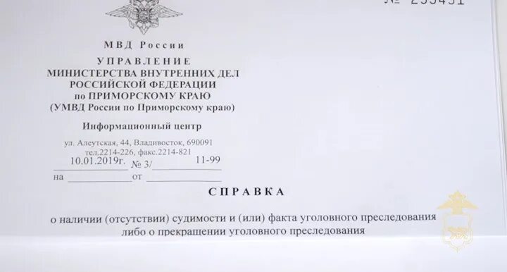 Справочник мвд. Справка об отсутствии судимости форма. Справка о несудимости образец. Письмо об отсутствии судимости. Справка МВД об отсутствии судимости.