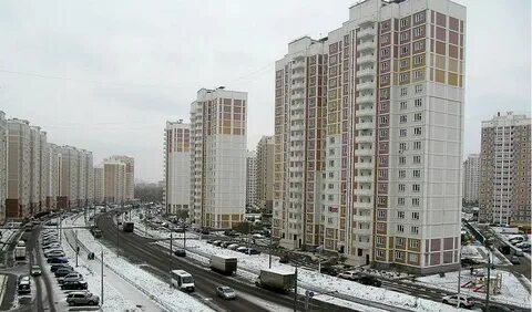 Московская обл г подольск мкр кузнечики