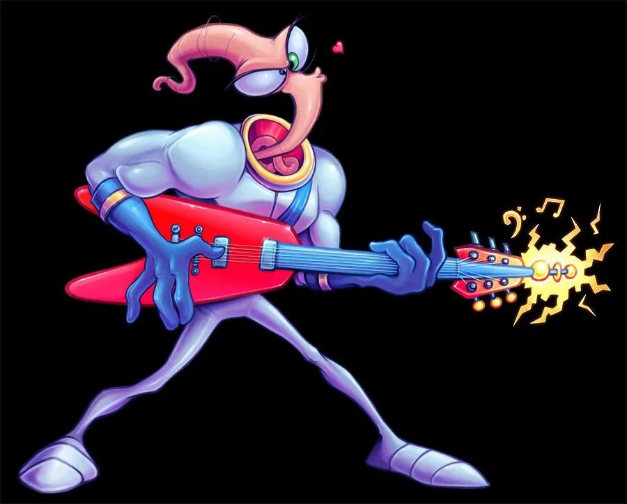 Земляной червяк джим. Червяк джим арт. Супер червяк. Червяк джим мультсериал. Червяк джим.