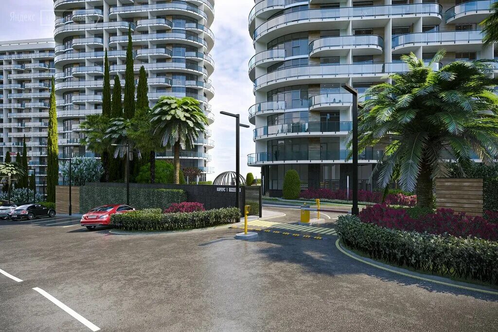 апартаменты крымская резиденция алушта