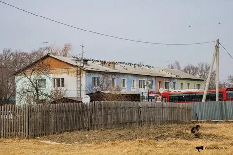 Приморский край село новожатково