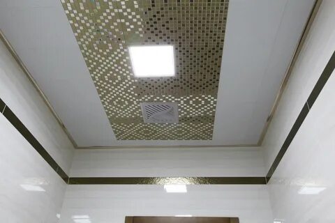Алюминиевые натяжные потолки