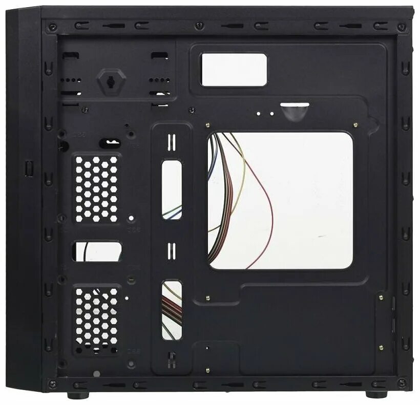 Accord smb matx. Корпус matx accord a-08b, mini-tower. корпус matx accord a-08b, черный. корпус accord a-08b. корпус matx accord acc-261b.