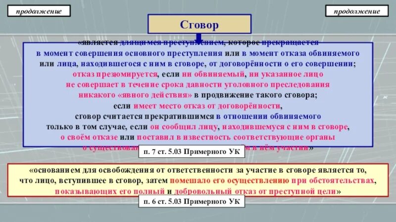 Момент совершения операции. Длящимся преступлением являются. Длящимся называется преступление.