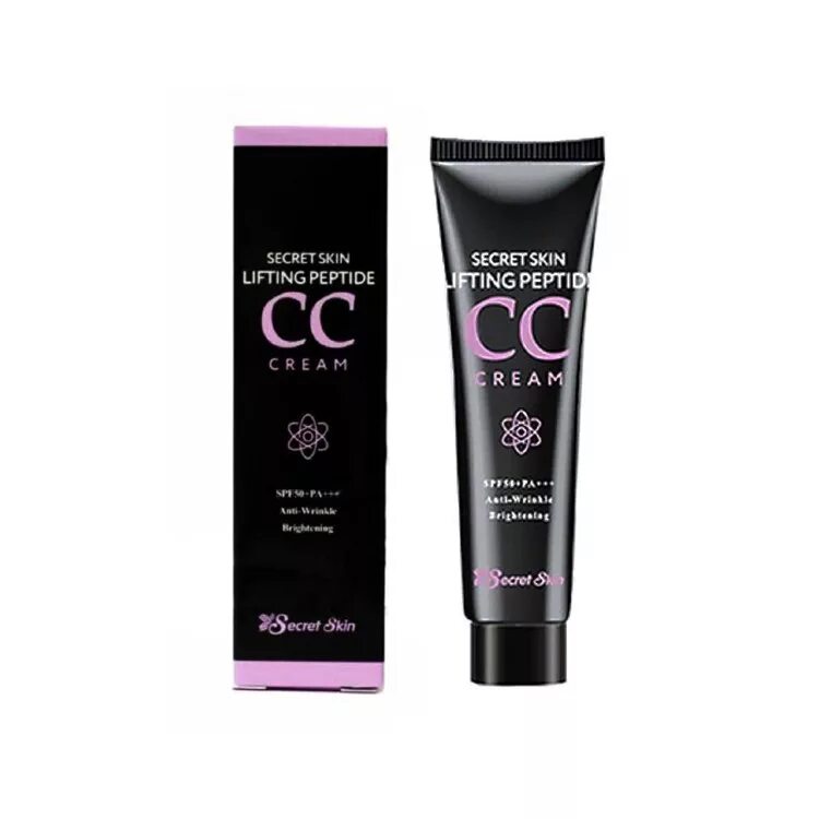 Cc крем купить. Крем cc подтягивающий пептидный Secret Skin, 30 мл. Крем cc подтягивающий пептидный Lifting Peptide cc Cream. SS крем Secretskin Lifting Peptide cc Cream. Secret Skin Lifting Peptide cc Cream пептидный СС-крем с лифтинг-эффектом.