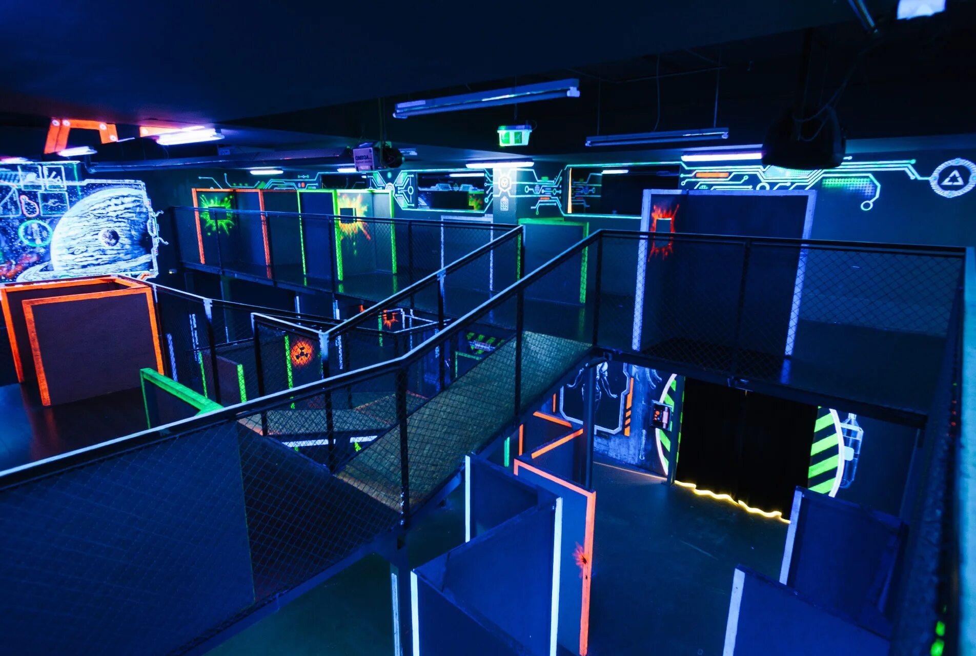 Laser base
