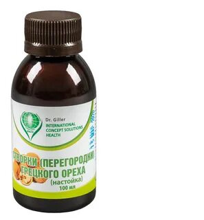 Экстракт грецкого ореха