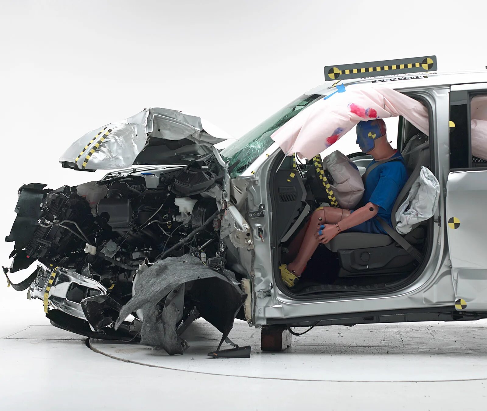 Crash testing