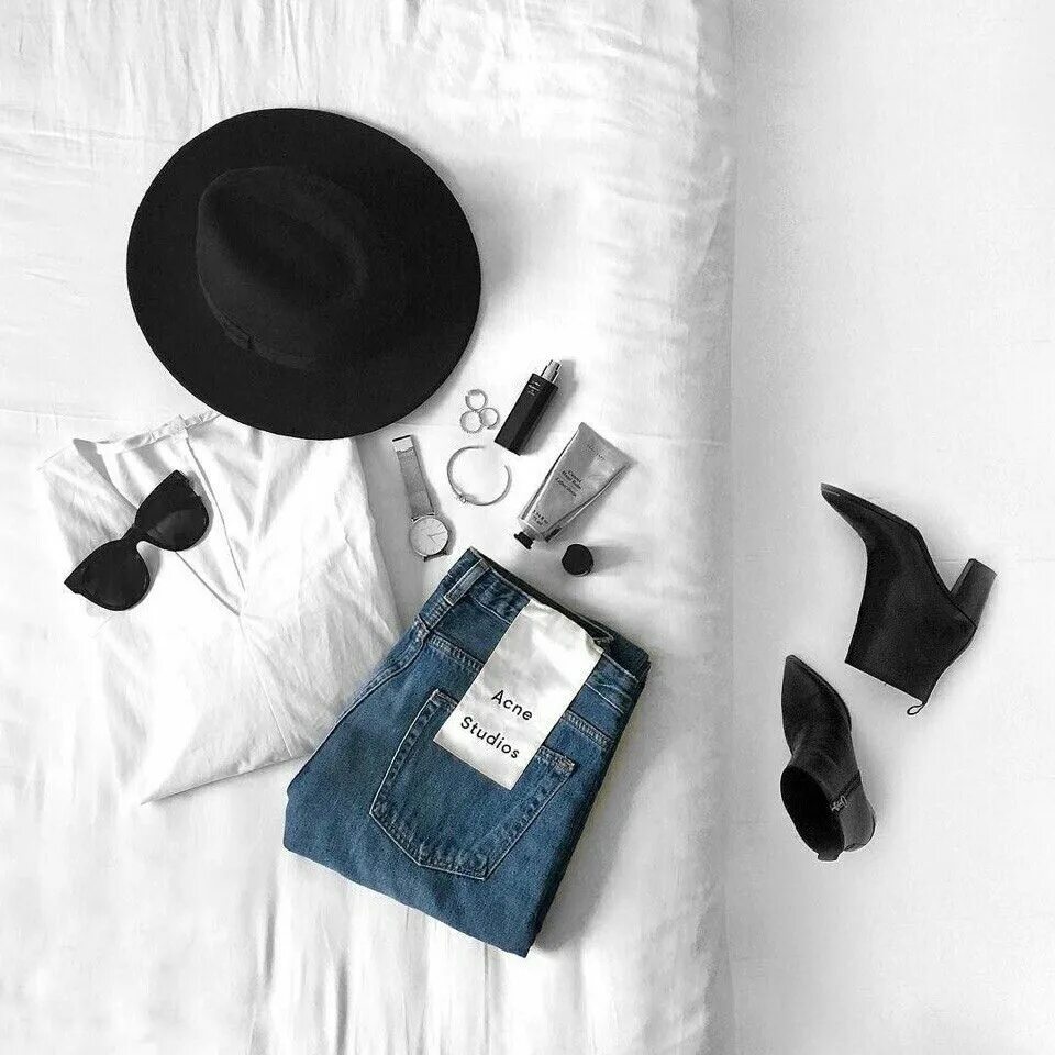 Flat lay