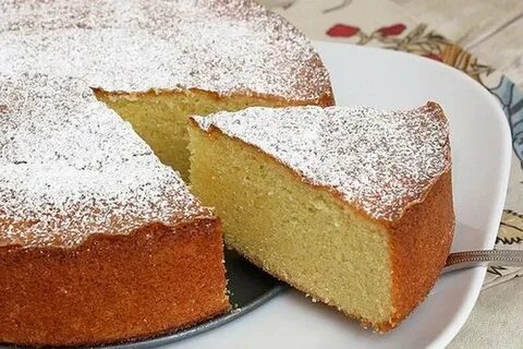 Простой и вкусный кекс в мультиварке