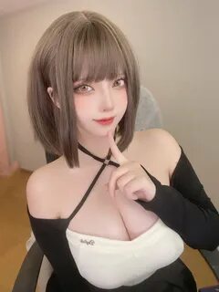 画 像)菌 烨 tako 身 長 176cm の 中 国 美 女 コ ス プ レ イ ヤ-が 美 し す ぎ る の で ま