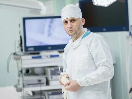 Бариатрический хирург