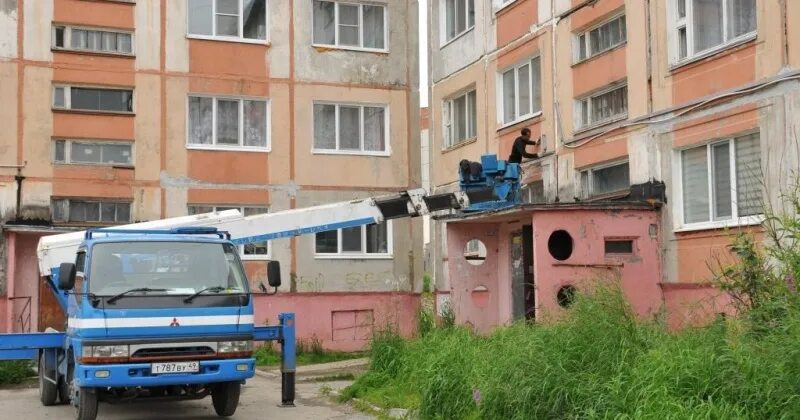 Магадан жкх. Магадан жкх