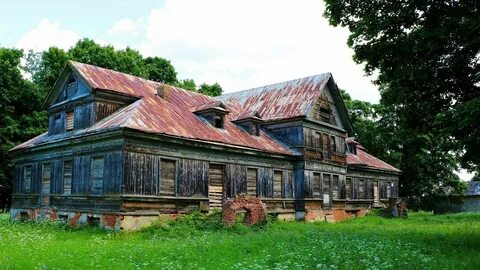 Деревня грушевка
