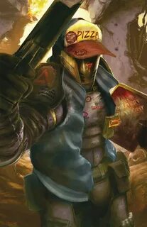 Last stand man