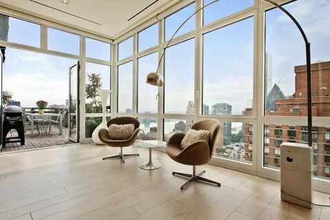New city apartment