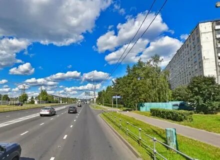 Панфиловский проспект 8
