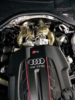 Audi stage 2