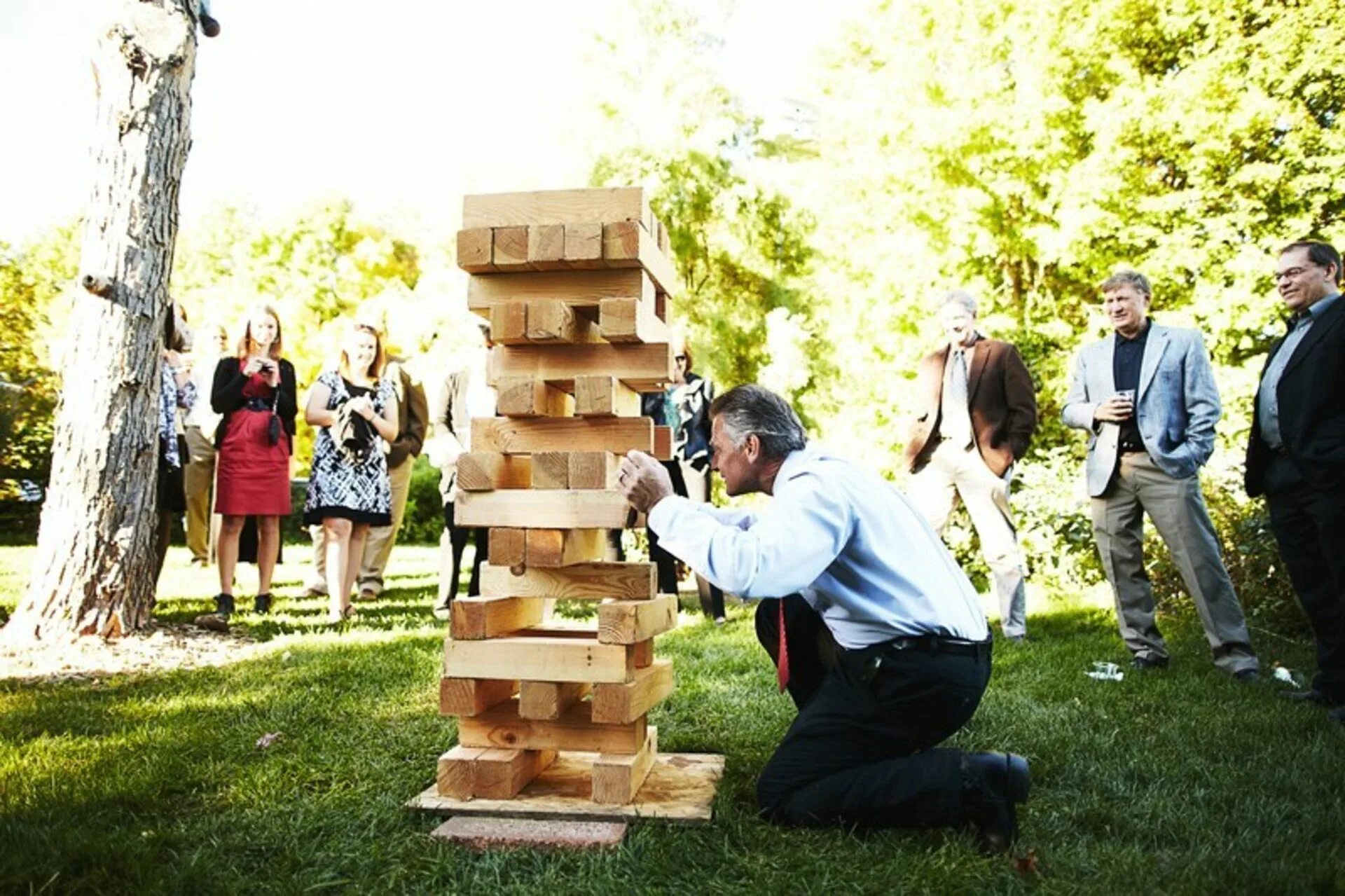 Идеи для развлечения. Giant Jenga. Развлечения на природе. Развлечения на открытом воздухе. Развлечения для детей на природе.