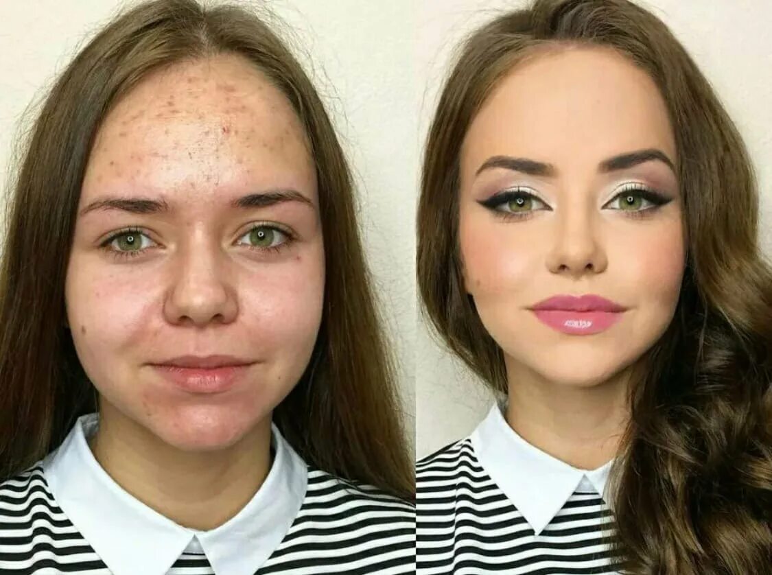 Как меняется внешний вид