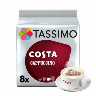 Tassimo cappuccino