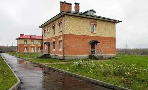 Детская деревня московская область