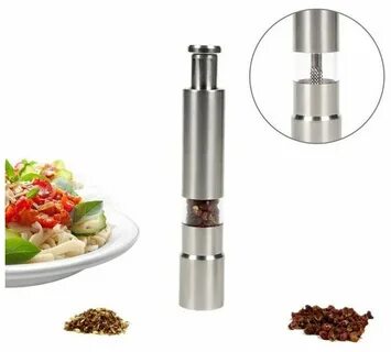 Pepper mill