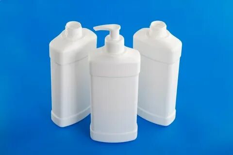 Флаконы пнд