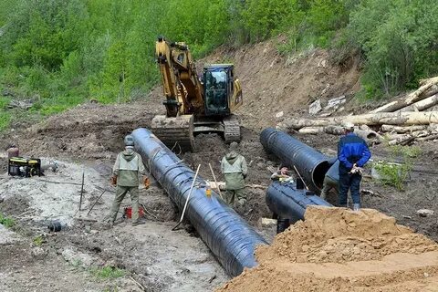 Городской водопровод