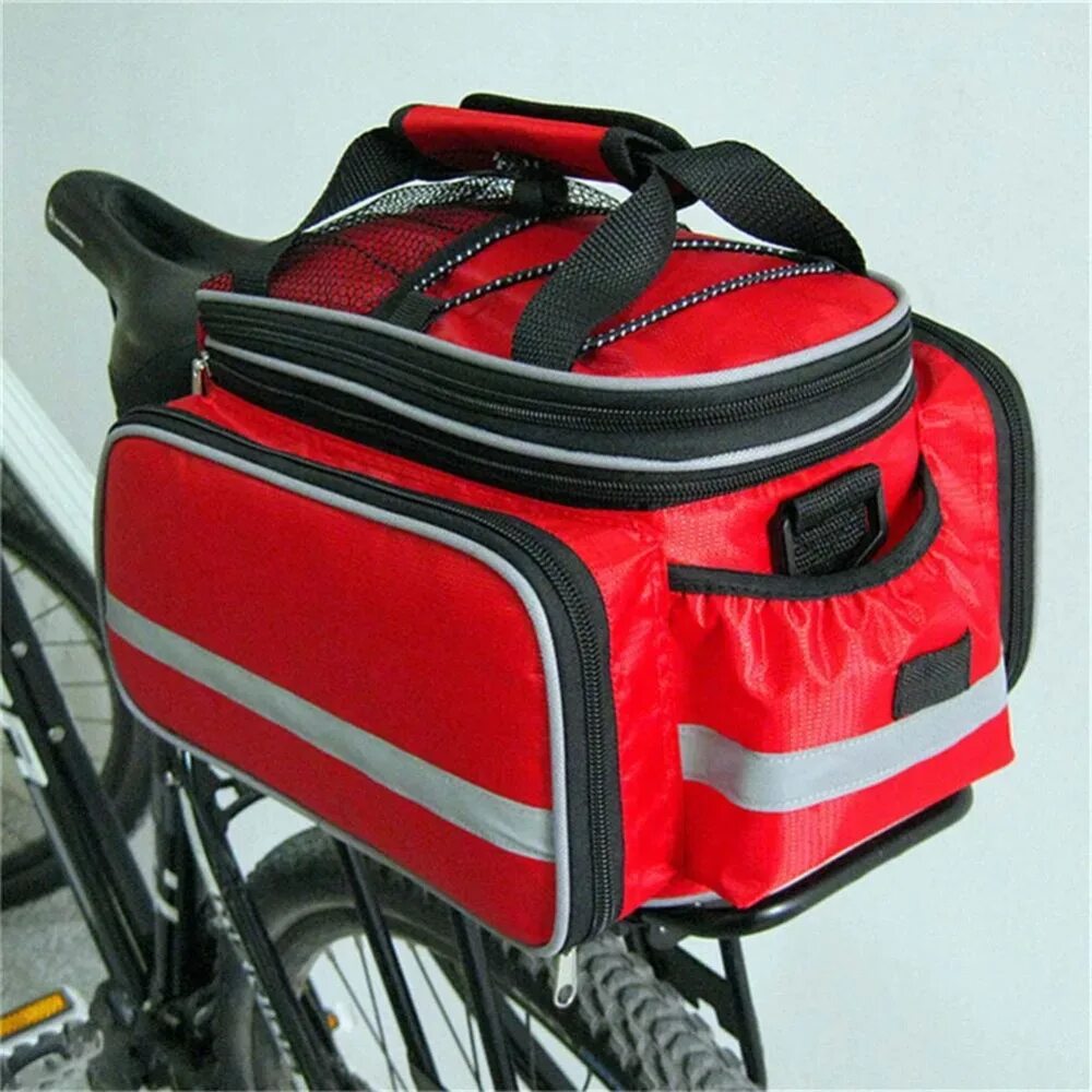 Купить сумку для велосипеда. B-Soul велосумка на багажник. B Soul велосумка на багажник от 15 л. Red Fox велосумка Pannier Top. Сумка на багажник велосипеда,14031.